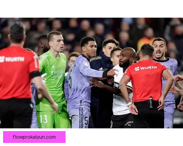 解放者杯VAR争议持续发酵，引发各方对裁判判罚标准的热议